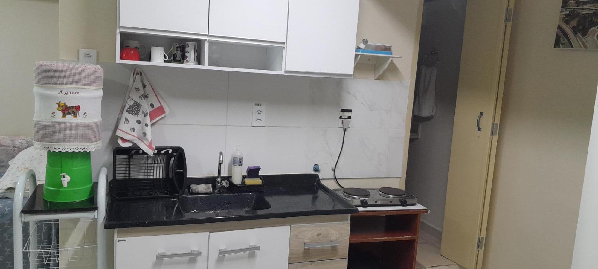 Aconchegante - Centro 300mb Apartamento São Paulo
